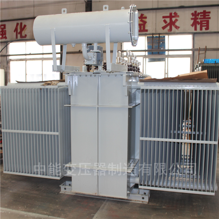 博兴S20-2500KVA/10KV油浸式变压器