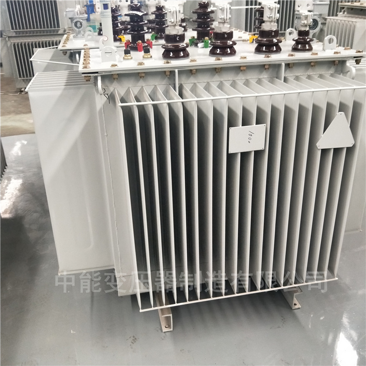 博兴800KVA油浸式变压器