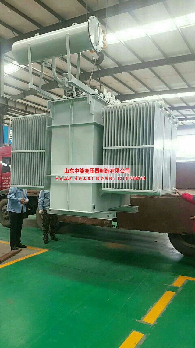 博兴S13-16000KVA油浸式变压器
